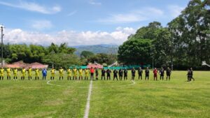 Torneos de fútbol Confa se toman La Rochela y Santágueda