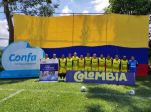 Torneos de fútbol Confa se toman La Rochela y Santágueda