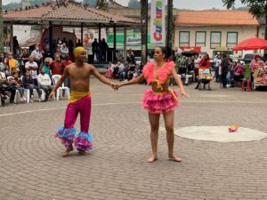 Confa Danza de Costa a Costa