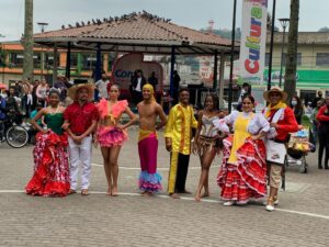 Confa Danza de Costa a Costa