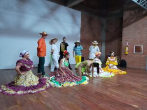 Confa Danza de Costa a Costa