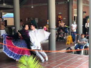 Confa Danza de Costa a Costa