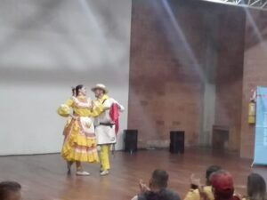 Confa Danza de Costa a Costa