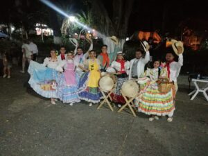 Confa Danza de Costa a Costa