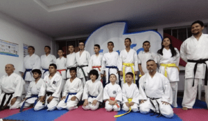 Karate ascenso marzo 2023