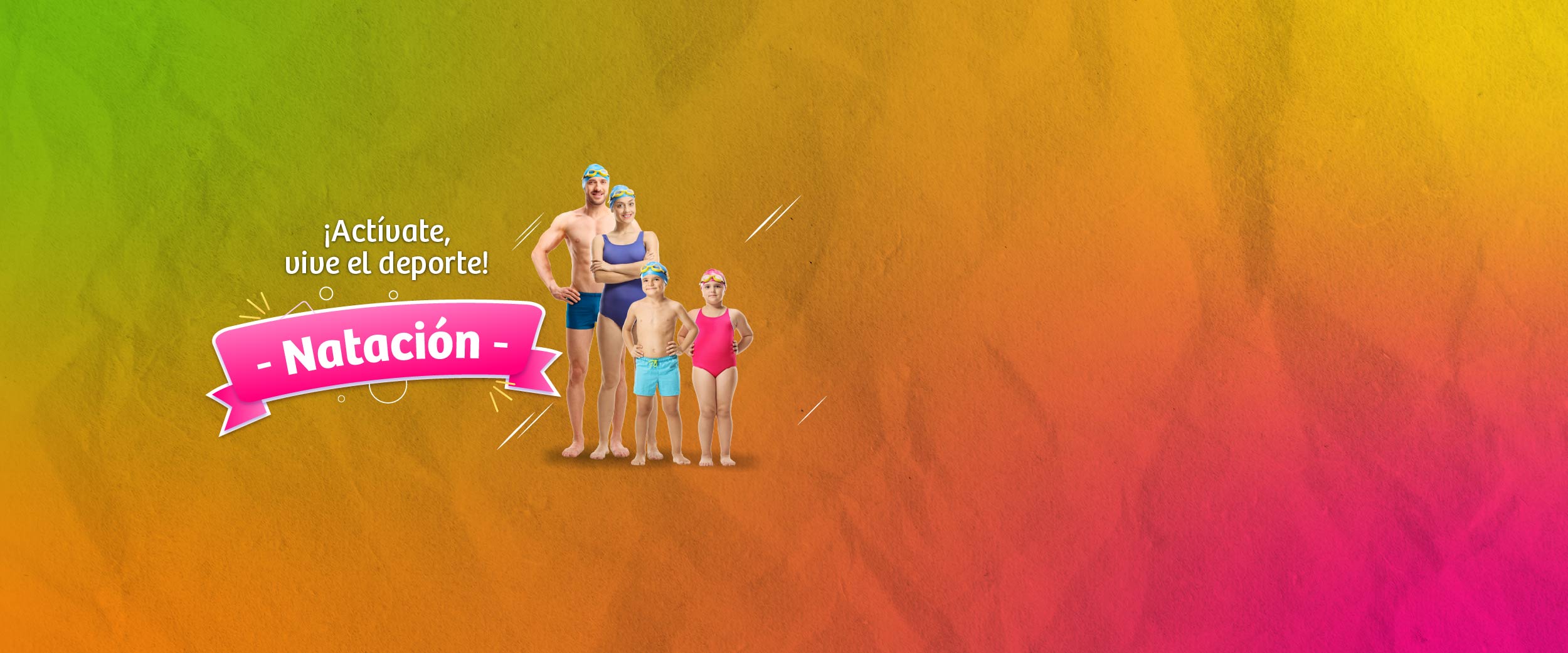 personas en traje de baño