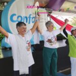 Adultos mayores celebran