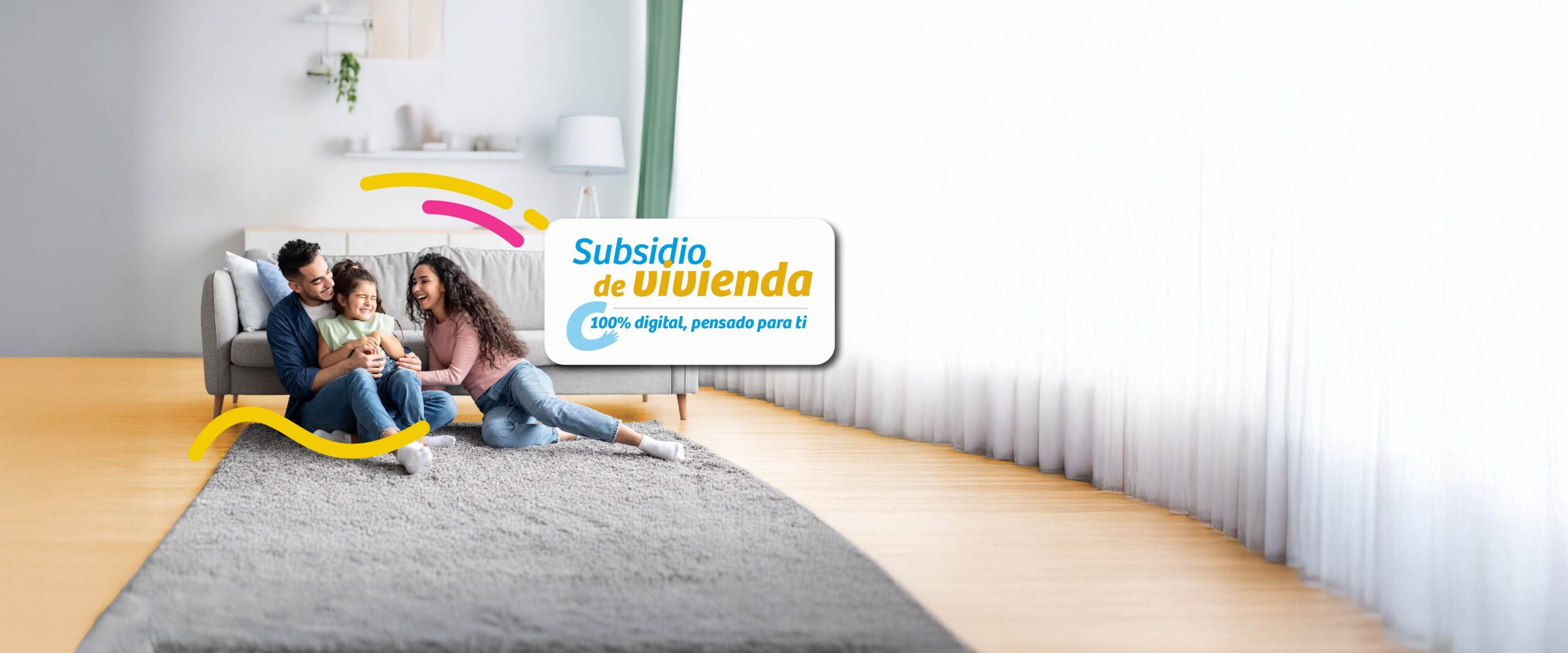 Confa asigna 268 subsidios de vivienda para familias en Caldas.