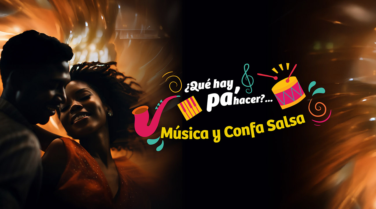 ¿Qué hay pa’ hacer?