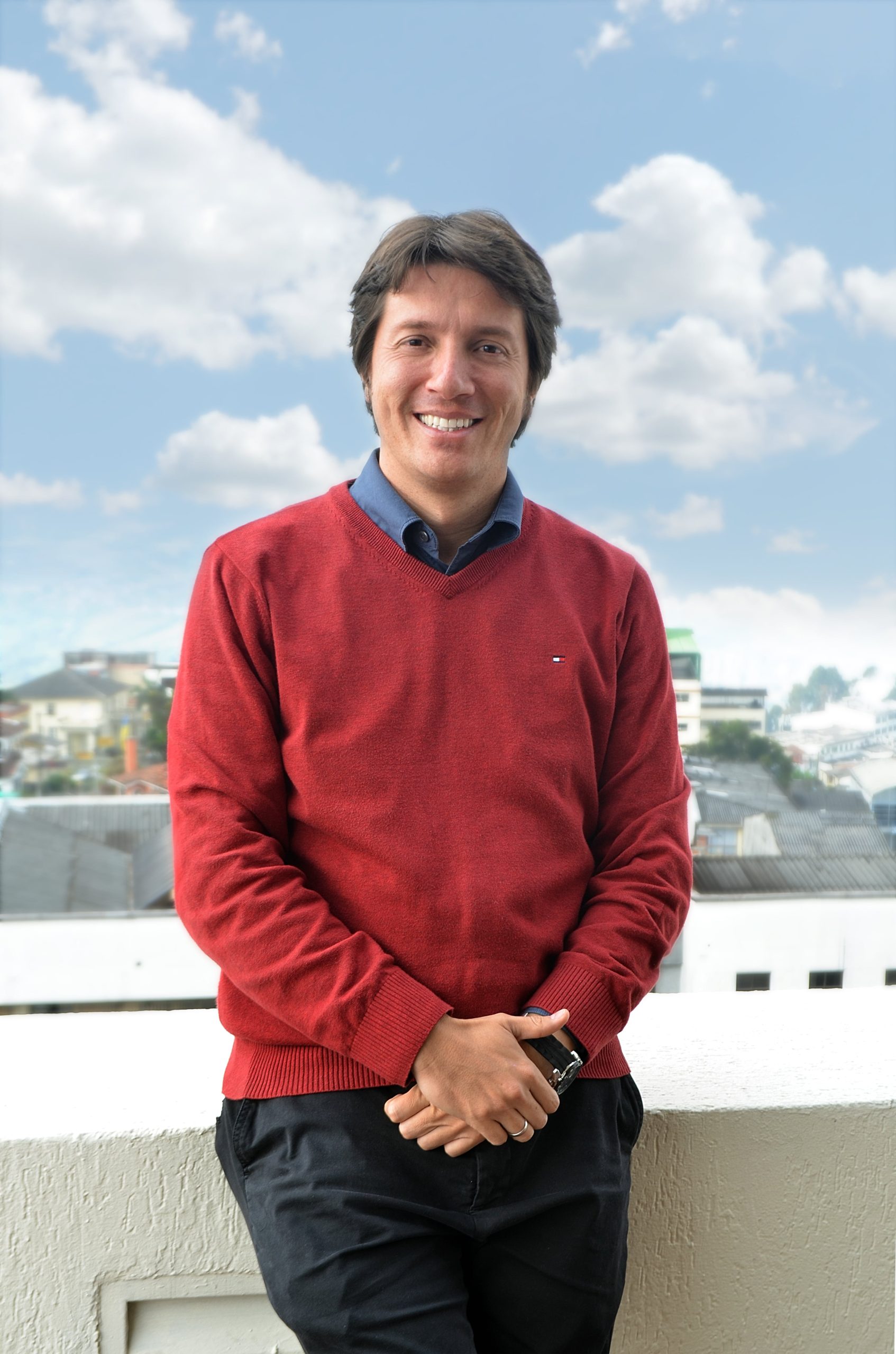 Gerente del area de Tecnologia de confa