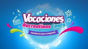 Identificador vacaciones recreativas