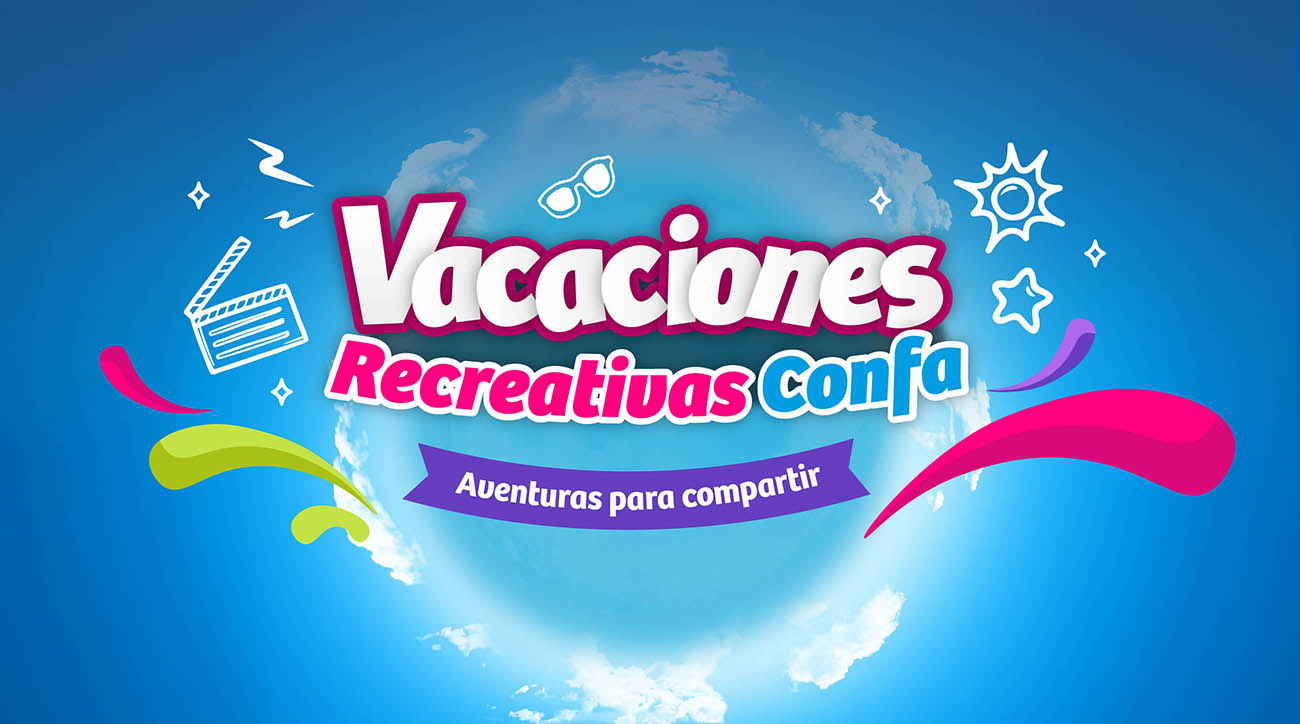 Identificador vacaciones recreativas