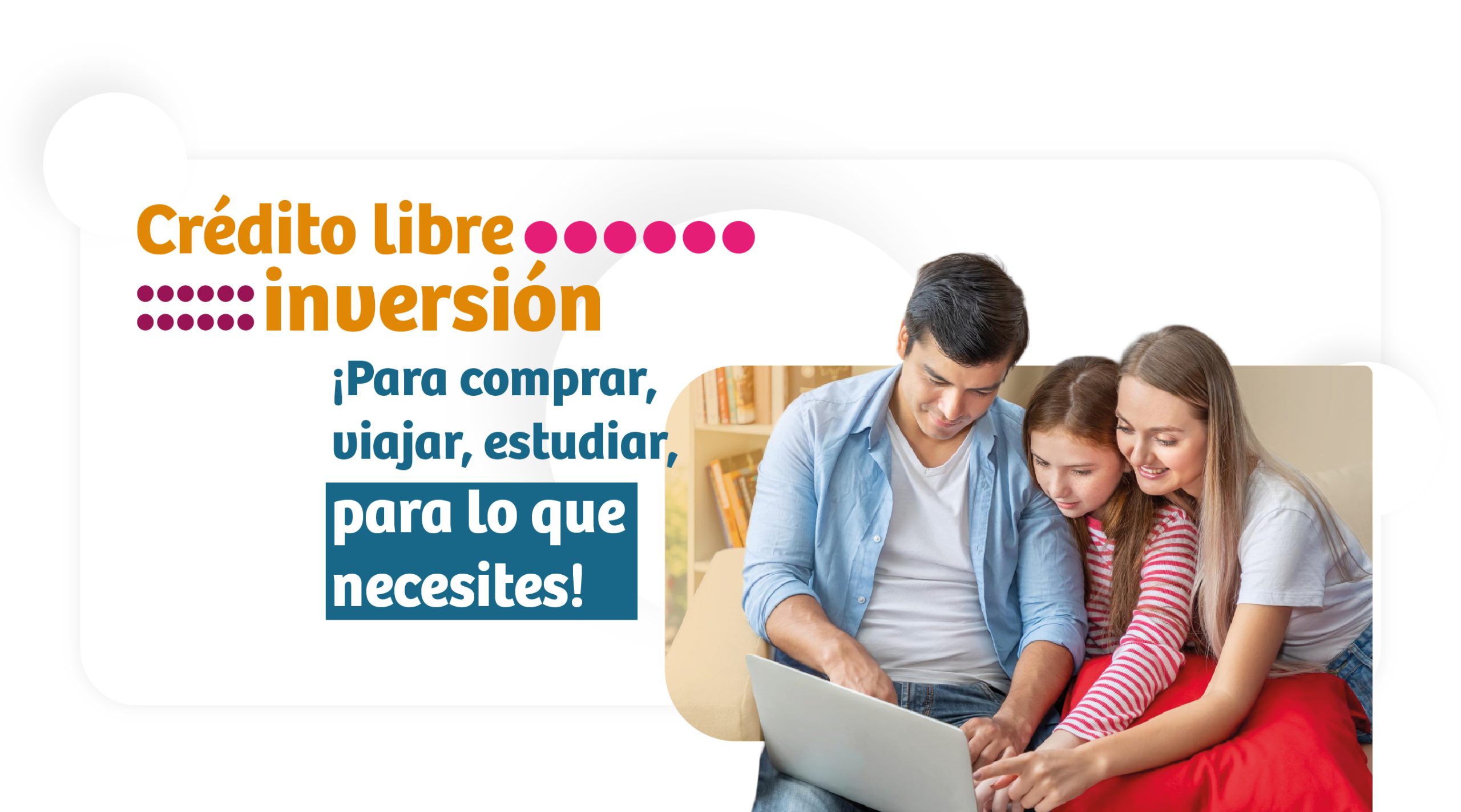 Crédito libre inversión Confa: una oportunidad para cumplir tus sueños
