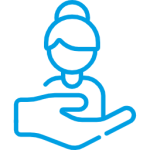 Subsidio cónyuge cuidador - Icono