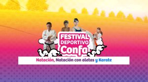 deportistas, hombres y mujeres posan con sus uniformes