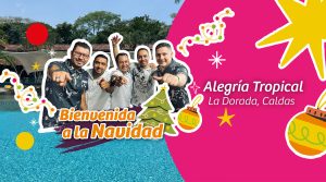 Imagen de personas que son parte del grupo Fussion