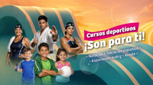 Personas realizando actividad física