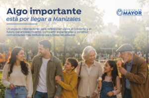personas jóvenes y mayores, niños comparten y se divierten