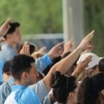 Deportistas hacen juramento
